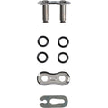 EK 520 RV3D - Connecting Link - Semi Press - Chrome 520RV3D-SKJC