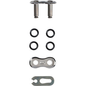 EK 520 RV3D - Connecting Link - Semi Press - Chrome 520RV3D-SKJC