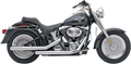 COBRA Dragster Exhaust - '86-'06 Softail 6810T