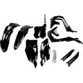 UFO Body Kit - Black - KX 250/450 F '19-'24 KAKIT227F@001