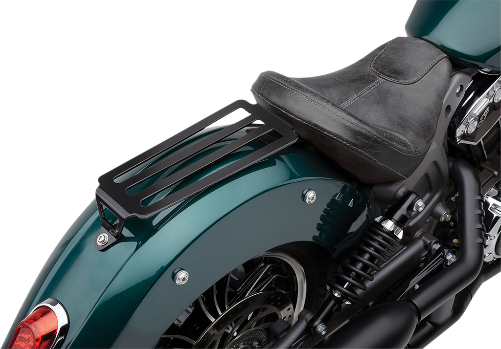 COBRA Solo Luggage Rack - Black - Scout 502-2410B