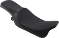 DRAG SPECIALTIES Predator 2-Up Seat - Vinyl - FL '08-'22 0801-1268