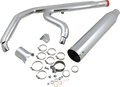 KHROME WERKS 2:1 Outlaw Exhaust - Chrome 200770