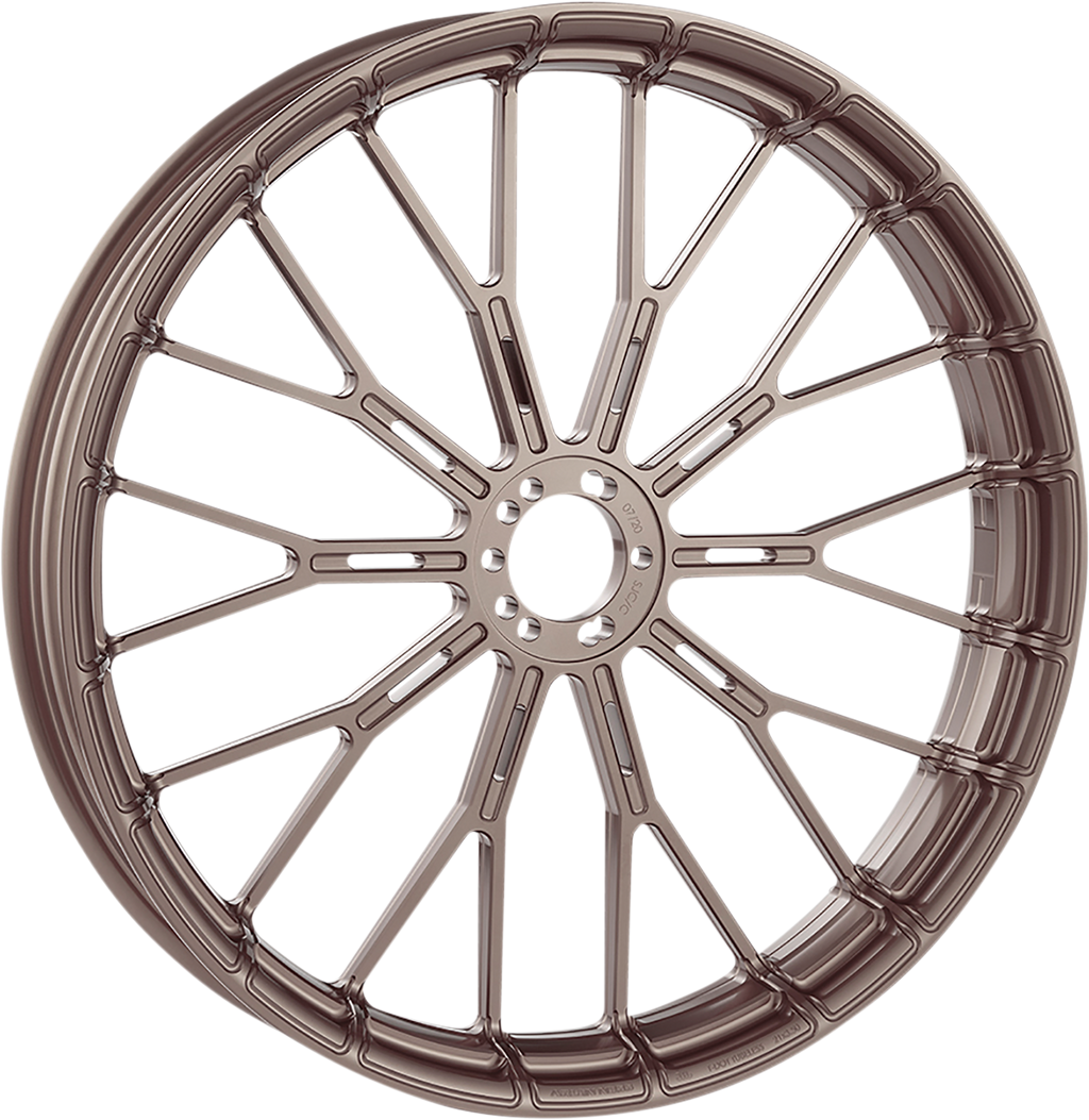 ARLEN NESS Rim - Y-Spoke - Front - Titanium - 21"x3.50" 71-553