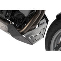 SW-MOTECH Front Spoiler - Black/Silver - BMW - F 900 R/XR MSS.07.945.10000