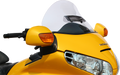 KLOCK WERKS Flare™ Windshield - 14" - Clear - GL KWW-06-0258