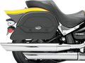SADDLEMEN Custom Fit Cruis'n Saddlebag - Jumbo 3501-0438