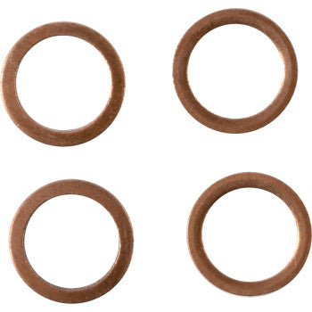 MOOSE RACING Brake Line - Stainless Steel K01-2-032/P