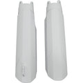 POLISPORT Fork Guard Cover - White 8399600002
