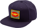 FMF Titles Hat - Navy - One Size SU21196900NVYOS 2501-3736