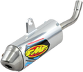 FMF Powercore 2 Shorty Silencer 025225 1821-1832