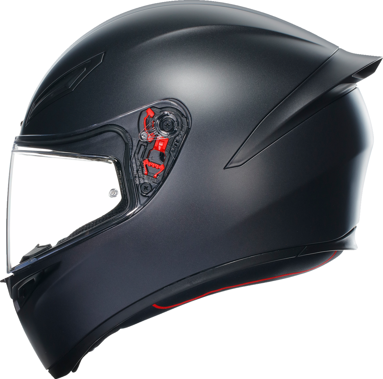 AGV K1 S Helmet - Matte Black - Large 2118394003029L
