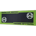 MOOSE RACING Bike Pad - Green  HCGNM802102