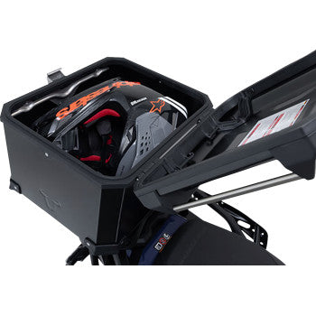 SW-MOTECH TRAX ADV Top Case System - Black - Super Tenere 1200 '10-'19 GPT.06.148.70001/B