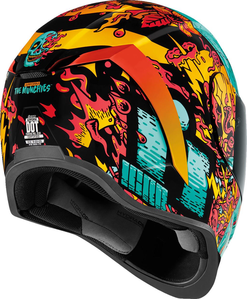 ICON Airform™ Helmet - Munchies - MIPS® - Blue - XS 10116967