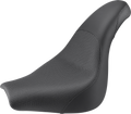 SADDLEMEN Profiler Basket-weave Seat - Black - FXBR/S 818-31-147