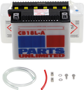 Parts Unlimited Battery - Yb18l-A Cb18l-A-Fp