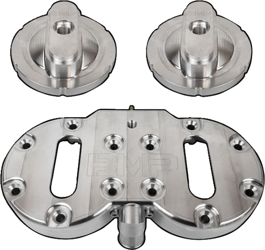 BIKEMAN PERFORMANCE Head Kit - C-Tec 800/8000 04-106L