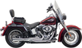 BASSANI XHAUST Mega Power Exhaust - Chrome 1S12R