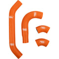 MOOSE RACING OEM Fit Radiator Hose Kit - Orange - KTM KTM-133-OR