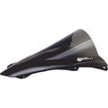 ZERO GRAVITY Double Bubble Windscreen - Dark Smoke - ZX-4RR 16-284-19