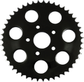 DRAG SPECIALTIES Rear Wheel Sprocket - 46-Tooth - Black 16427EB