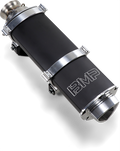 BIKEMAN PERFORMANCE Wildcat XX Big Mo Muffler - Black 17-104