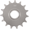 MOOSE RACING Front Sprocket - 15 Tooth - XT 600 E D26-4176-15CRMO