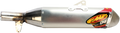FMF Q4 HEX Muffler 041544 1831-0676