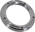 TRASK Assault Derby Cover - Chrome TM-0042CH