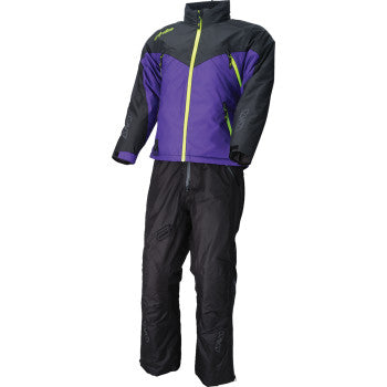 ARCTIVA Women's Pivot 7 Jacket - Black/Purple - Medium 3121-0835