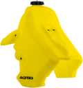 ACERBIS Gas Tank - Yellow - Suzuki - 3.9 Gallon 2464810230