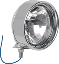 DRAG SPECIALTIES Stud Mount Spotlight 4" Bezel L21-6094