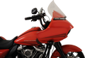 KLOCK WERKS Flare™ Windshield - 15" - Clear - FLTR KWW-01-0313