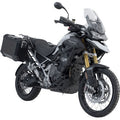 SW-MOTECH TRAX ADV Aluminum Case System - Black - Triumph Tiger 1200 '22-'24 KFT.11.905.70002/B