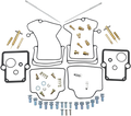 Parts Unlimited Carburetor Rebuild Kit - Polaris 26-1812