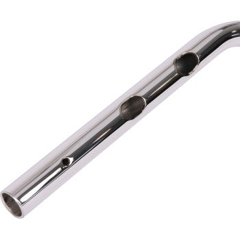 THRASHIN SUPPLY CO. 1" Handlebar - Mid Bend - Chrome TSC-2804-3