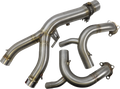 AKRAPOVIC Header - Stainless Steel R 1250 ALL 2019-2023 E-B12R7/1 1812-0528