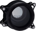 VANCE & HINES VO2 Insight Air Cleaner - Black Wrinkle 41075