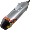 FMF Factory 4.1 RCT Exhaust - Aluminum RM-Z 250 2019-2024 043374 1820-1902