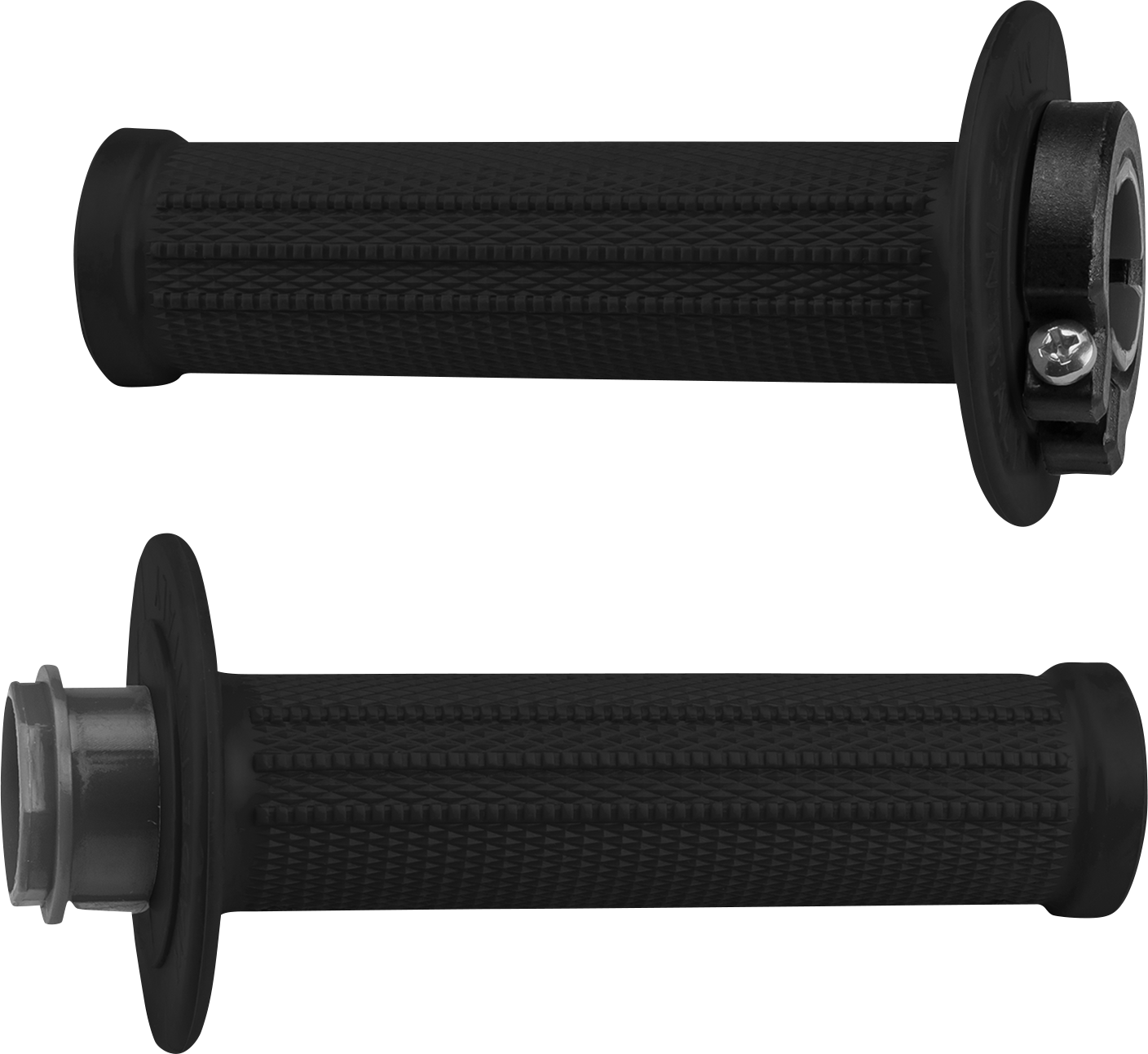 UFO Grips - Lock-On - Black MA01828#K