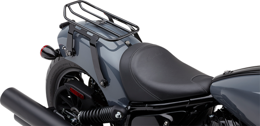 COBRA Solo Luggage Rack - Black - Chieftain 502-2512B