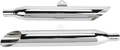 COBRA V-Star 1100 Slashcut Mufflers 2173SC