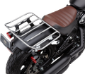 COBRA Detachable Luggage Rack - Chrome COMES WITH DOCKING KIT 502-2605