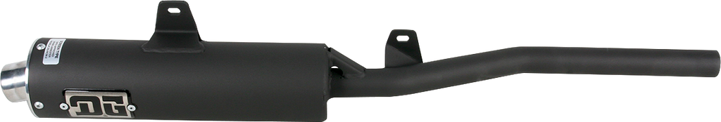 DG PERFORMANCE RCM II Slip-On Exhaust 051-4004