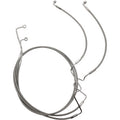 MAGNUM SHIELDING Brake Line - XR - Lower - SSC SSC1136-00