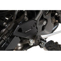 SW-MOTECH Heel Guard - Black - Kawasaki SCT.08.891.10100/B