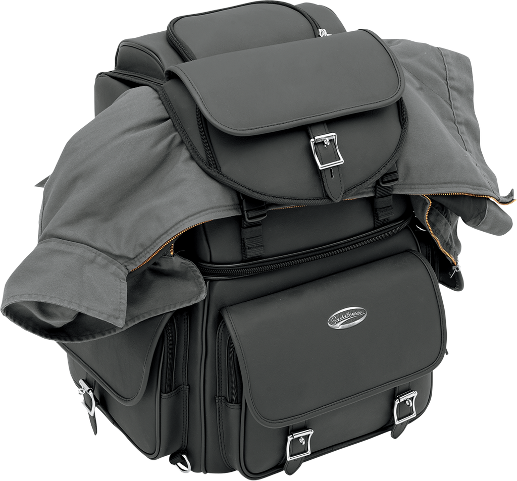 SADDLEMEN Sissy Bar Bag EX000440