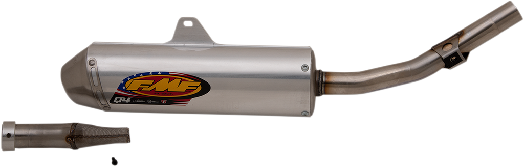 FMF Q4 Muffler 044288 1821-0923