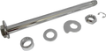 DRAG SPECIALTIES Axle Kit - Rear - Chrome - '09-'13 FLT W16-0351